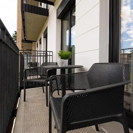 Vacationclub - Baltic Park Fort Apartament G.308 Swinoujscie Exterior photo