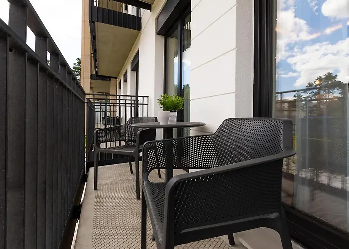 Vacationclub - Baltic Park Fort Apartament G.308