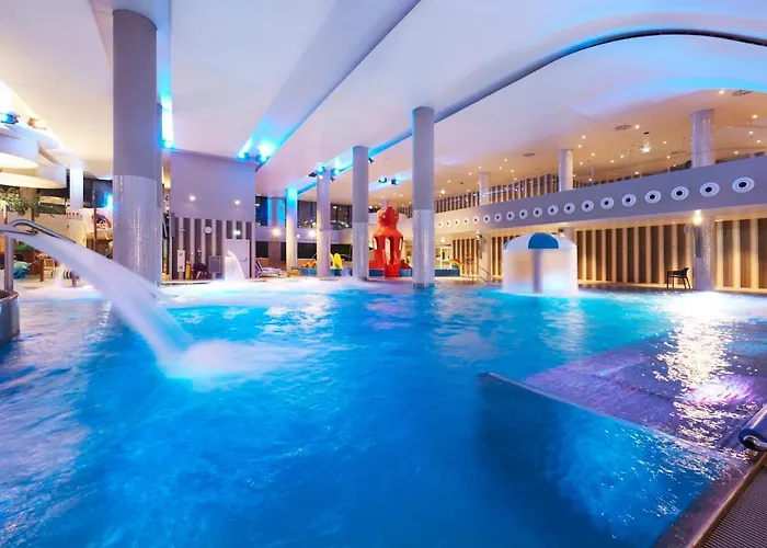 Vacationclub - Baltic Park Fort Apartament G.308