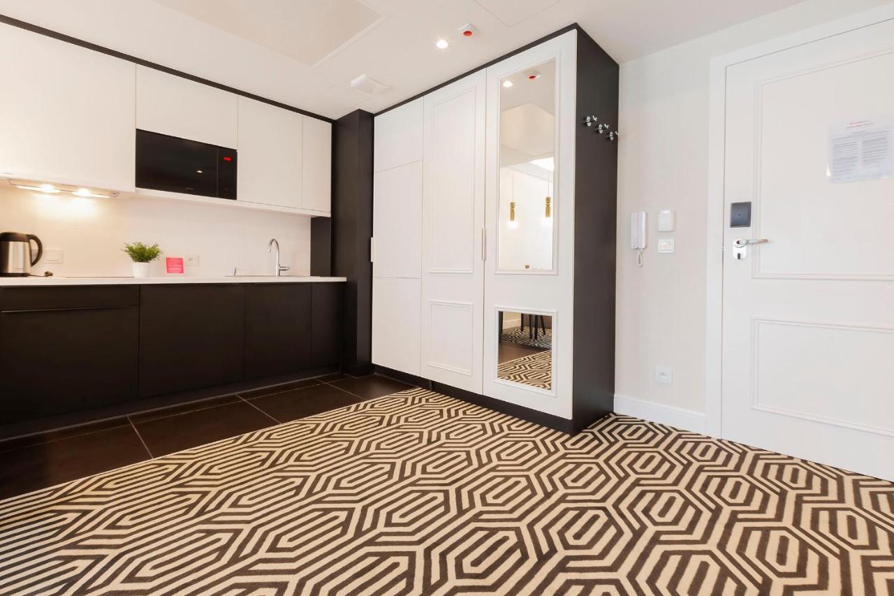 Apartment Vacationclub - Baltic Park G.308