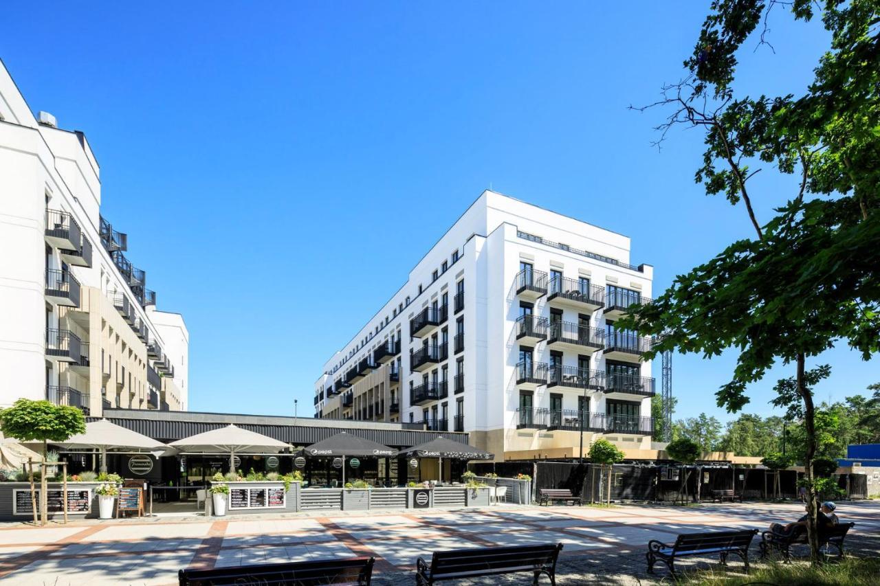 Apartment Vacationclub - Baltic Park G.308